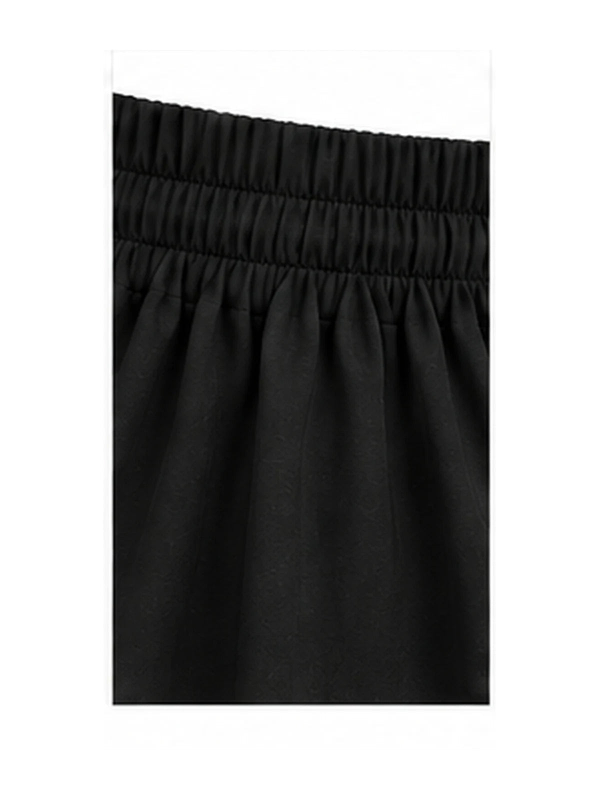 The Kissa Palazzo — Black