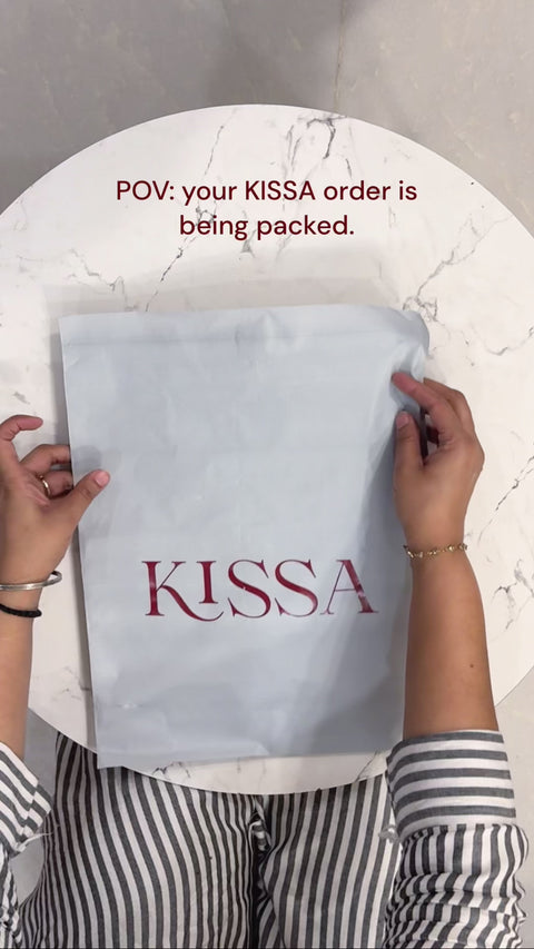 The Kissa Palazzo — White