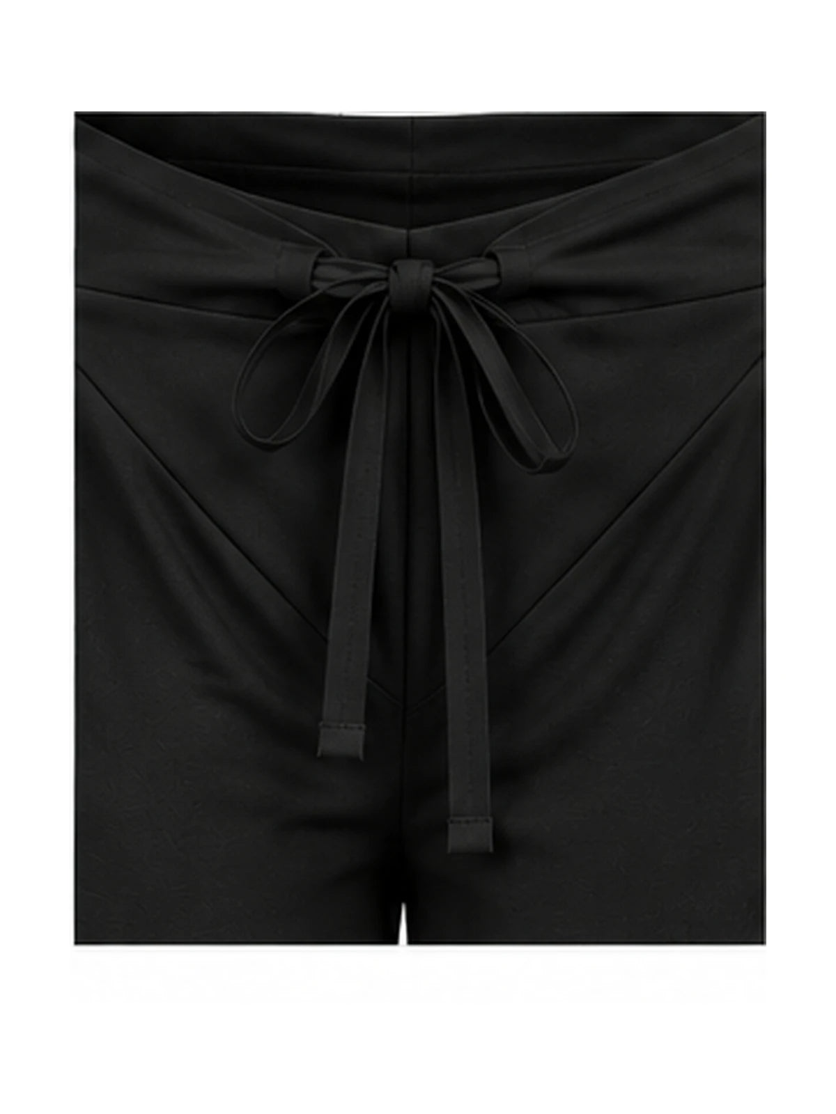The Kissa Palazzo — Black